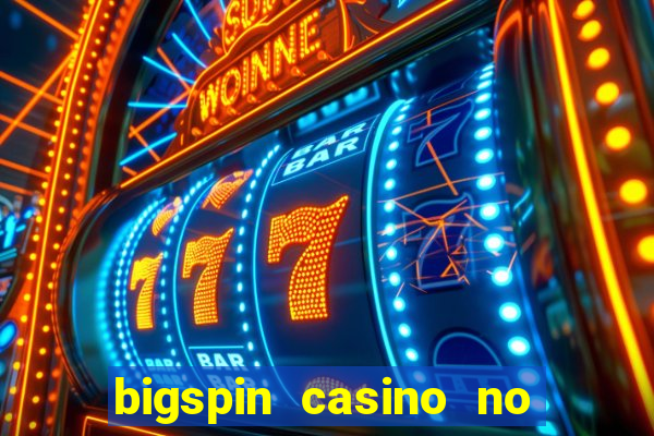 bigspin casino no deposit bonus