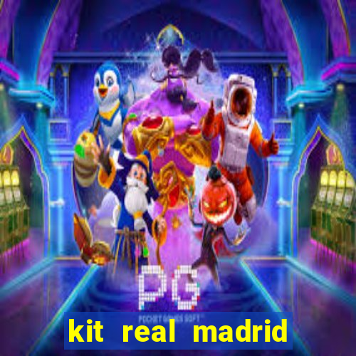 kit real madrid 2017 dls 19