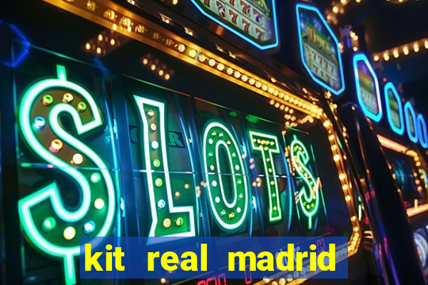 kit real madrid 2017 dls 19