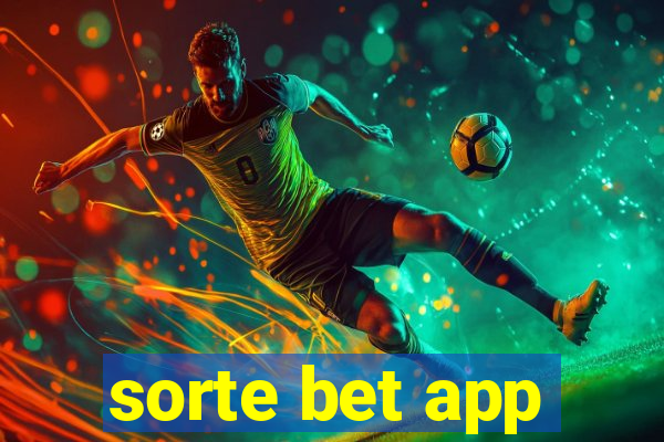 sorte bet app