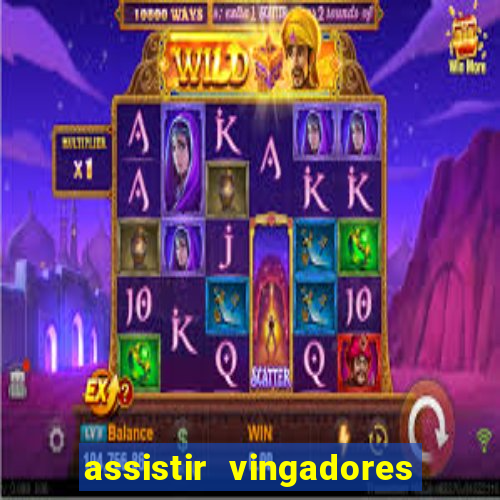 assistir vingadores ultimato completo dublado gratis