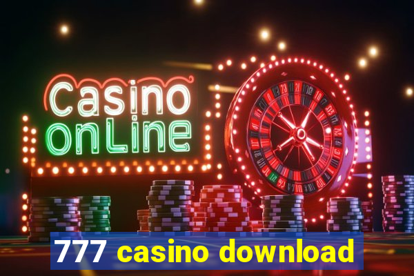 777 casino download