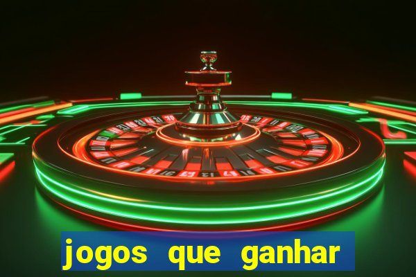 jogos que ganhar pix na hora