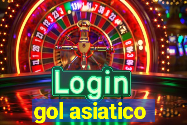 gol asiatico