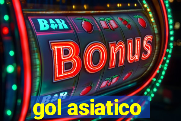 gol asiatico