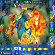 bet 585 paga mesmo