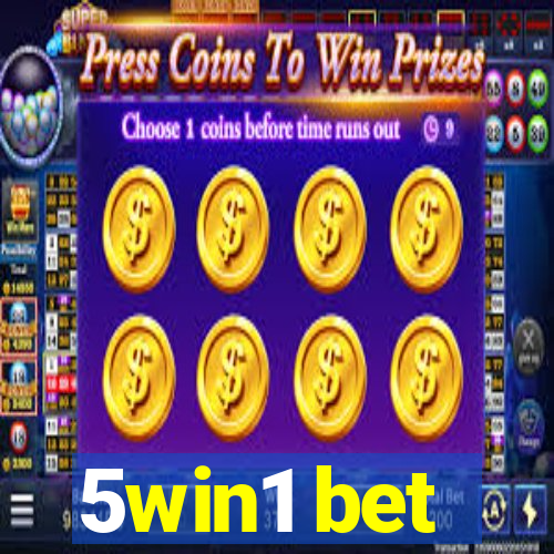 5win1 bet