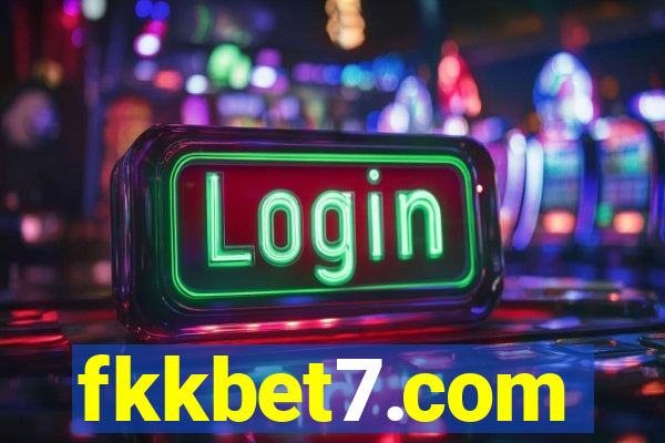 fkkbet7.com