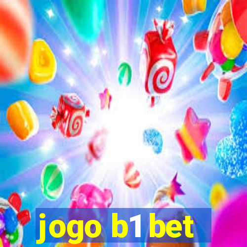 jogo b1 bet