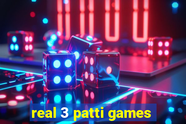 real 3 patti games