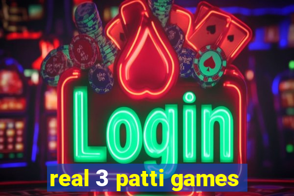 real 3 patti games