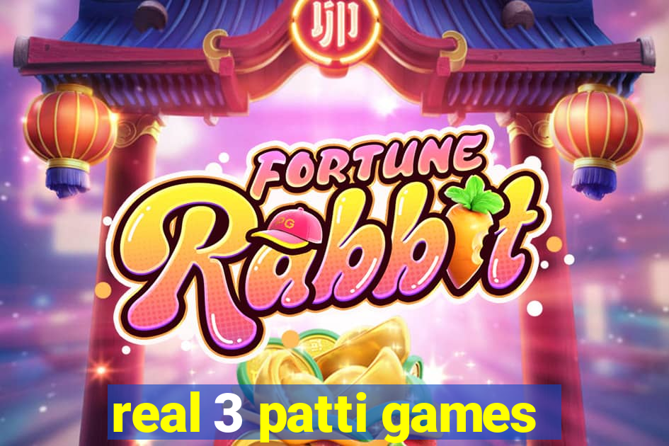 real 3 patti games