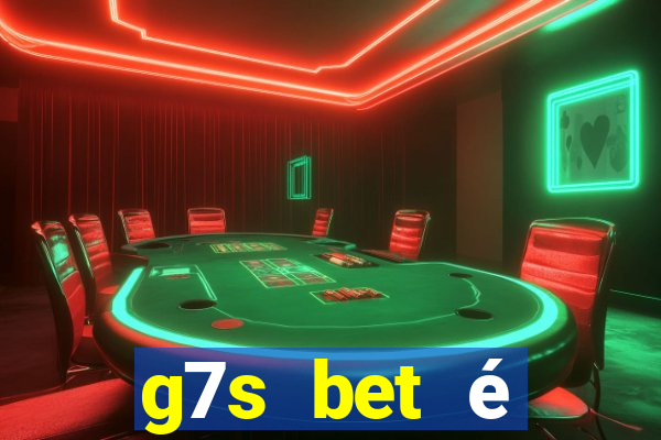 g7s bet é confiável reclame aqui