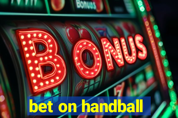 bet on handball