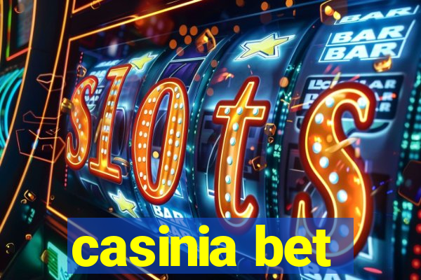 casinia bet