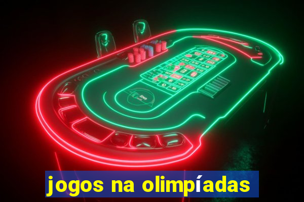 jogos na olimpíadas