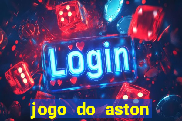 jogo do aston villa ao vivo