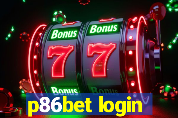 p86bet login