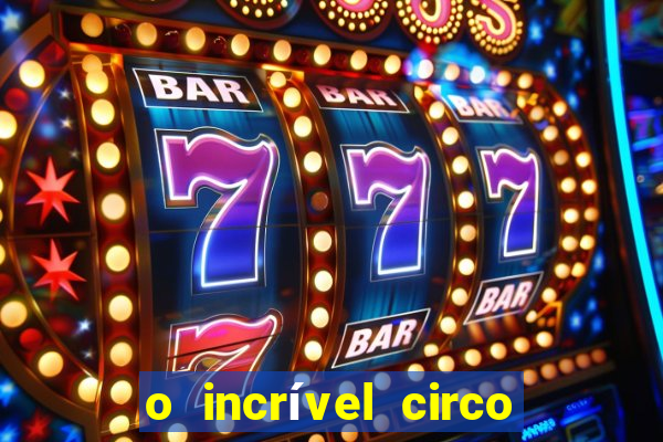 o incrível circo digital jax