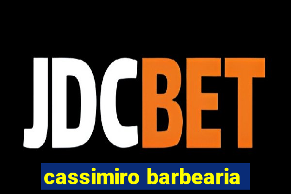 cassimiro barbearia