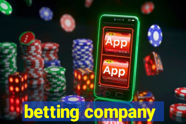 betting company