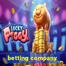 betting company