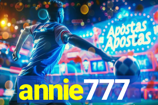 annie777