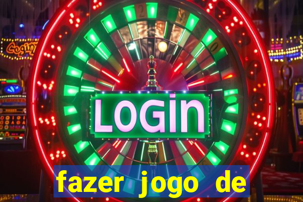 fazer jogo de loteria online