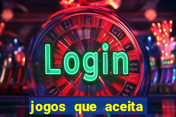 jogos que aceita cartao de credito