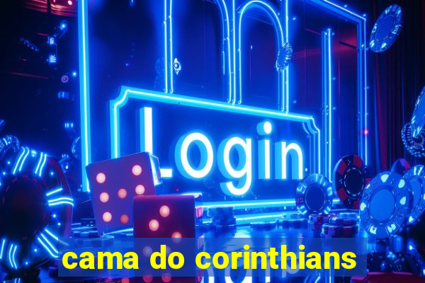 cama do corinthians