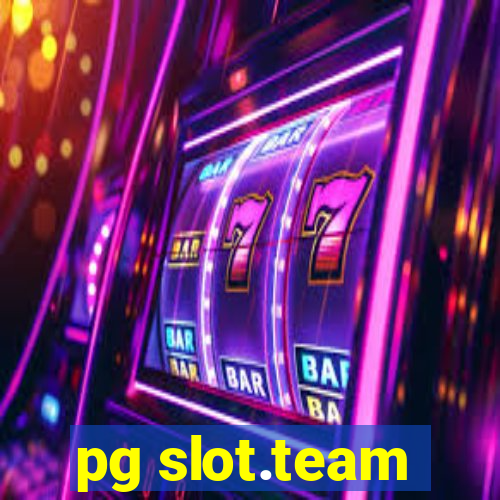 pg slot.team