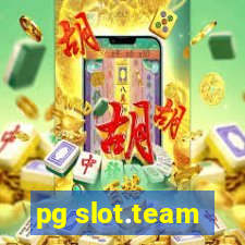 pg slot.team