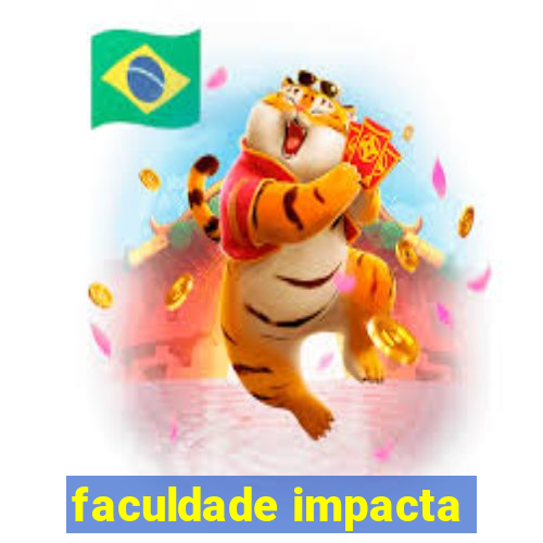 faculdade impacta