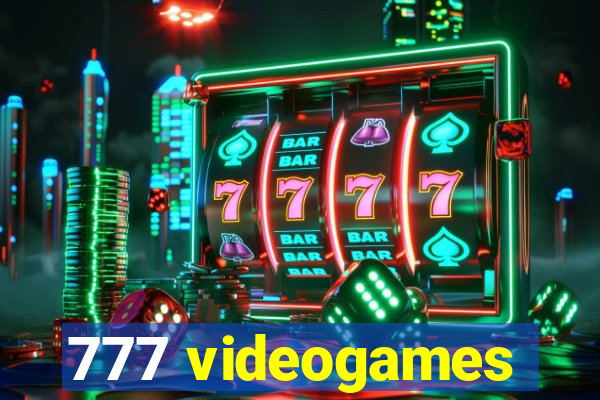 777 videogames