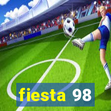 fiesta 98