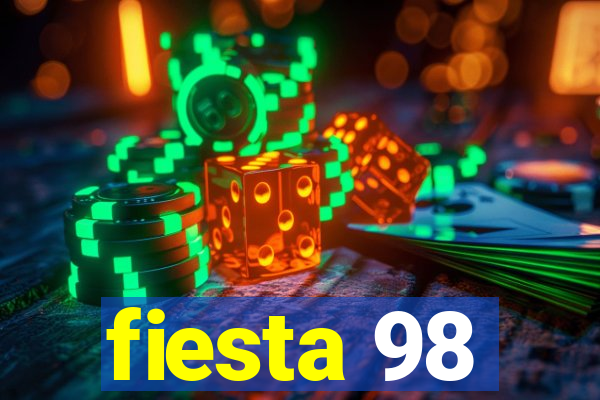 fiesta 98