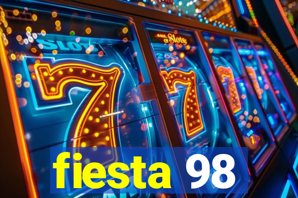 fiesta 98