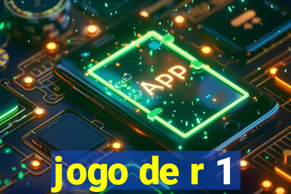 jogo de r 1