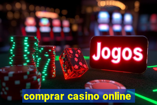 comprar casino online