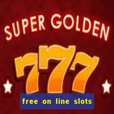 free on line slots no download