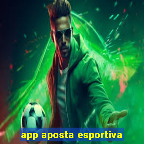 app aposta esportiva