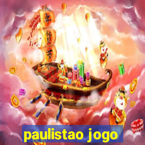 paulistao jogo