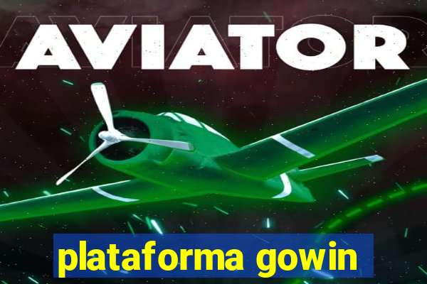 plataforma gowin