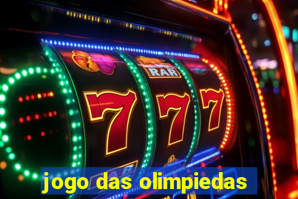 jogo das olimpiedas