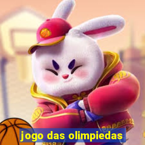 jogo das olimpiedas