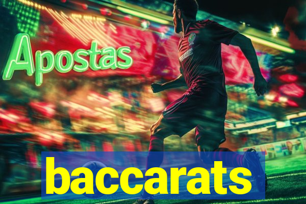 baccarats