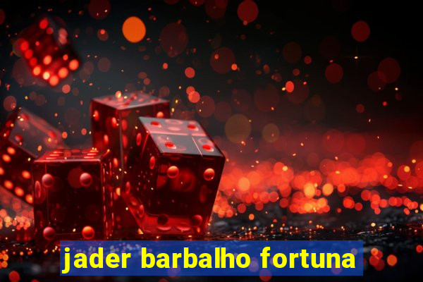 jader barbalho fortuna