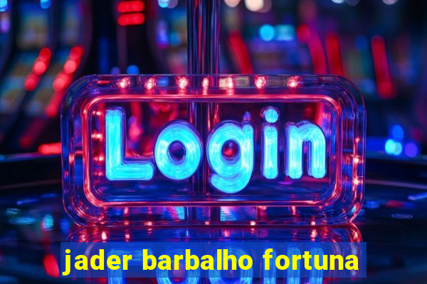 jader barbalho fortuna