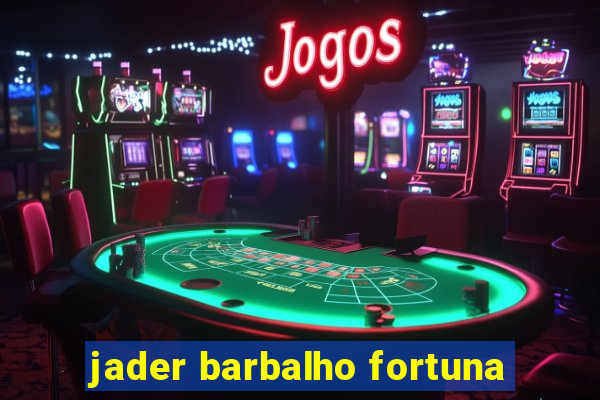 jader barbalho fortuna