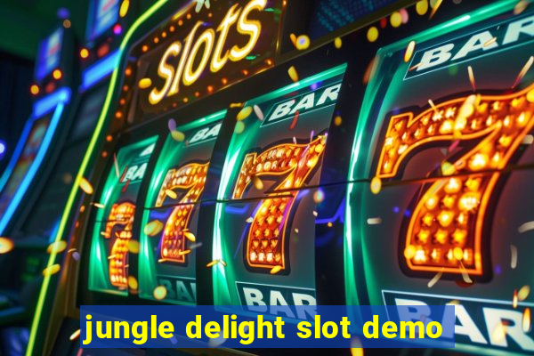 jungle delight slot demo